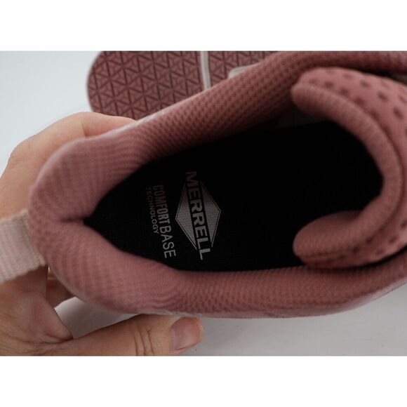 MERRELL Moab Flight CF Industrial Comp Toe Work Sneaker Women 11 Lightweight - Picture 9 of 12